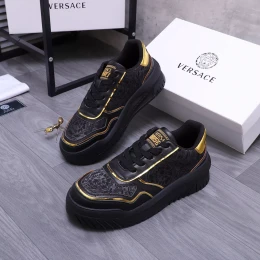 versace decontractees chaussures pour femme s_1274447